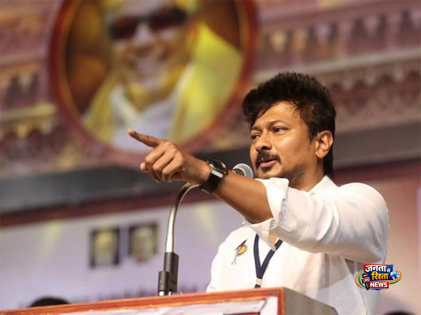 DMK ने उदयनिधि स्टालिन को विधायक दल का नेता चुना DMK ने उदयनिधि स्टालिन को विधायक दल का नेता चुना