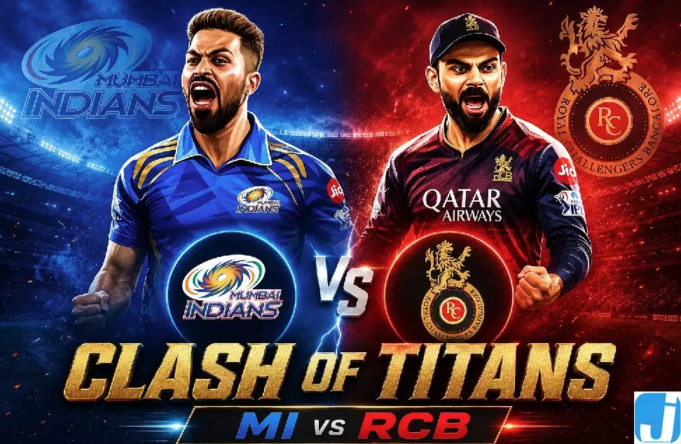 आईपीएल 2026 : RCB को तीसरा बड़ा झटका, कप्तान रजत पाटीदार भी आउट आईपीएल 2026 : RCB को तीसरा बड़ा झटका, कप्तान रजत पाटीदार भी आउट