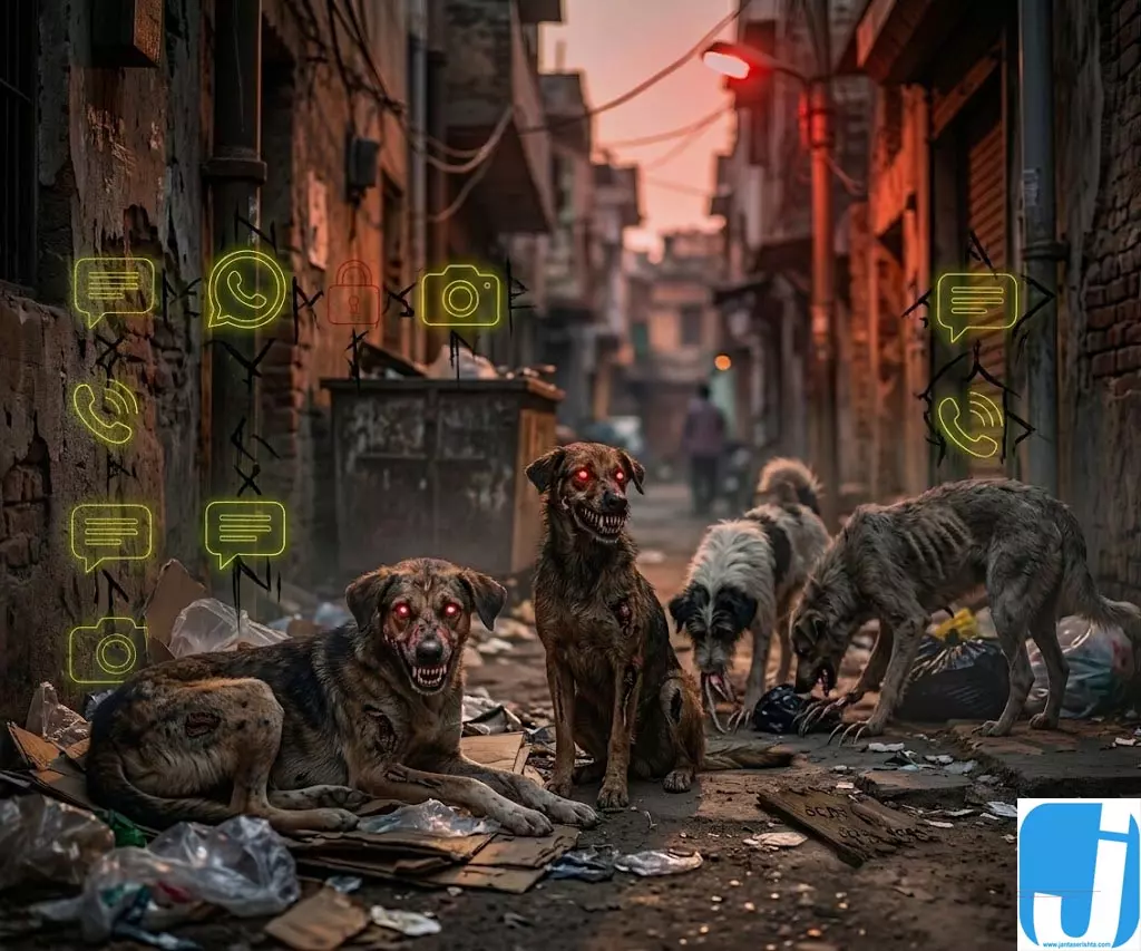 झाड़ग्राम में आवारा कुत्ते का आतंक, 10 लोग घायल: 7 महिलाओं को गंभीर चोट झाड़ग्राम में आवारा कुत्ते का आतंक, 10 लोग घायल: 7 महिलाओं को गंभीर चोट