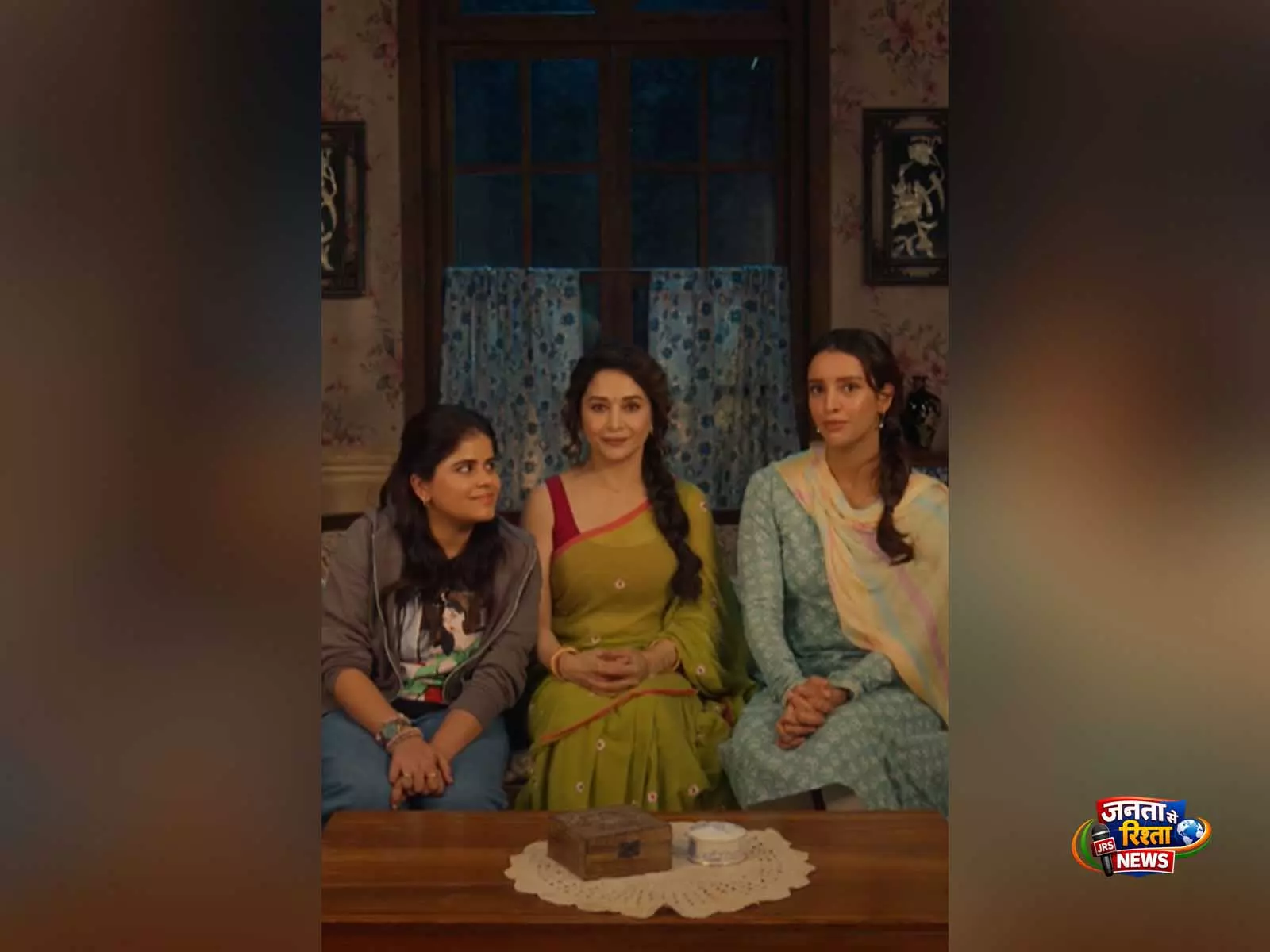 मदर्स डे पर Madhuri Dixit, तृप्ति डिमरी और धरना दुर्गा के संदेश ने जीता दिल मदर्स डे पर Madhuri Dixit, तृप्ति डिमरी और धरना दुर्गा के संदेश ने जीता दिल