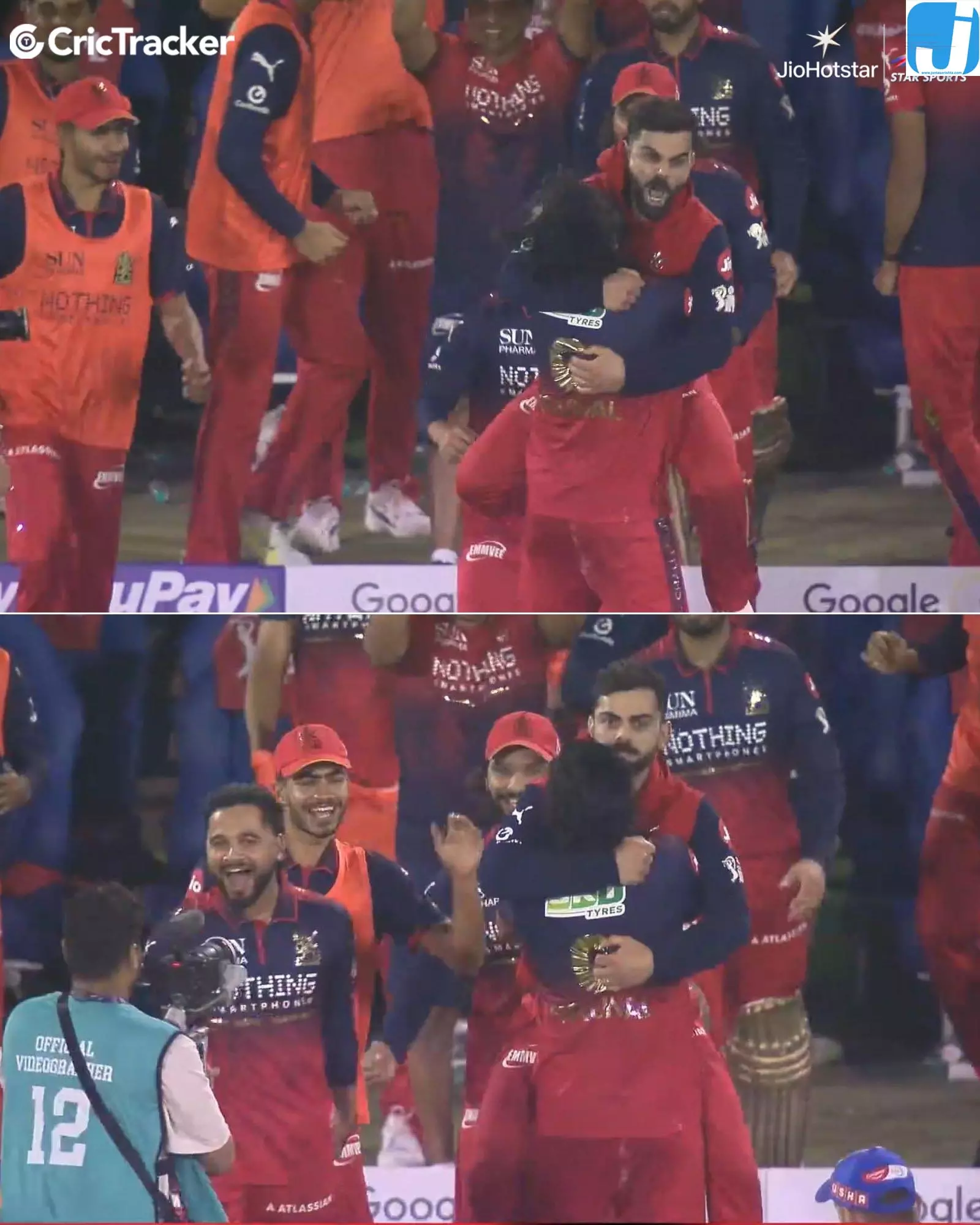 CG IPL 2026 RCB VS MI : रोमांचक मुकाबले में विराट सेना की जीत, गूंजा रायपुर स्टेडियम CG IPL 2026 RCB VS MI : रोमांचक मुकाबले में विराट सेना की जीत, गूंजा रायपुर स्टेडियम