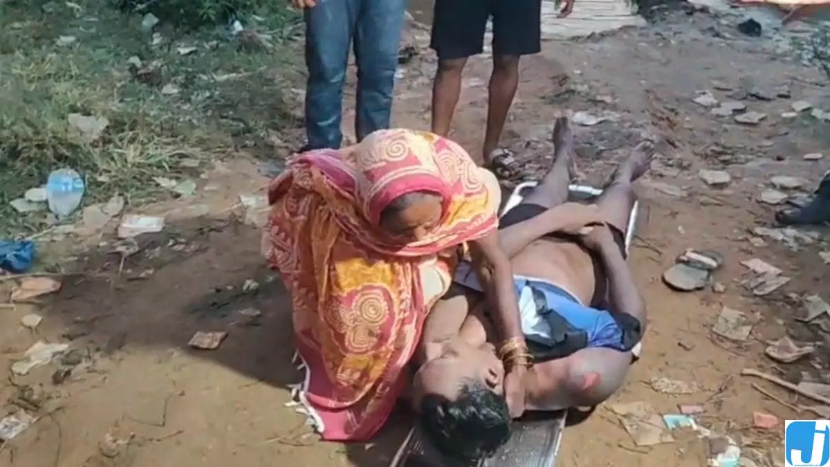 मदर्स डे पर पचधारी डेम में दर्दनाक हादसा, नहाने के दौरान डूबने से 25 वर्षीय युवक की मौत मदर्स डे पर पचधारी डेम में दर्दनाक हादसा, नहाने के दौरान डूबने से 25 वर्षीय युवक की मौत