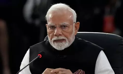 PM मोदी आज सोमनाथ मंदिर में कुंभाभिषेक करेंगे PM मोदी आज सोमनाथ मंदिर में कुंभाभिषेक करेंगे
