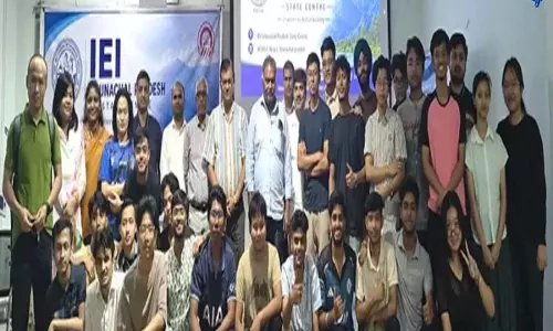 Workshop: निर्माण में छात्रों के लिए कम्युनिकेशन और अकादमिक चुनौतियां Workshop: निर्माण में छात्रों के लिए कम्युनिकेशन और अकादमिक चुनौतियां