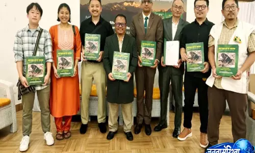 BAMOS-NCS : सिक्किम में तितलियों की संख्या बढ़कर 753 प्रजातियां हुई