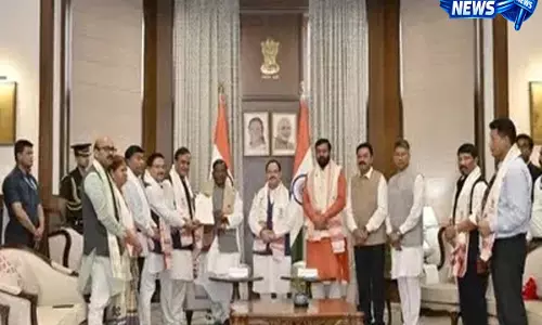 Assam: हिमंत बिस्वा सरमा 12 मई को असम के सीएम पद की शपथ लेंगे
