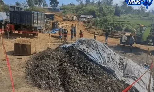 Meghalaya: ईस्ट जैंतिया हिल्स की बंद कोयला खदान से शव बरामद
