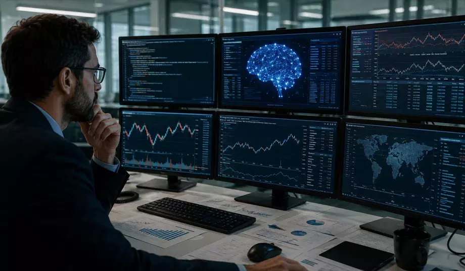 AI बदल सकता है वित्तीय संकटों के पैटर्न, ECB अध्ययन में खुलासा AI बदल सकता है वित्तीय संकटों के पैटर्न, ECB अध्ययन में खुलासा