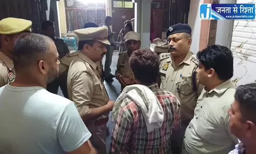 गर्भवती भाभी की हत्या कर लाश के पास खड़ा रहा देवर, फिर गैस सिलेंडर ब्लास्ट करने की देने लगा धमकी गर्भवती भाभी की हत्या कर लाश के पास खड़ा रहा देवर, फिर गैस सिलेंडर ब्लास्ट करने की देने लगा धमकी