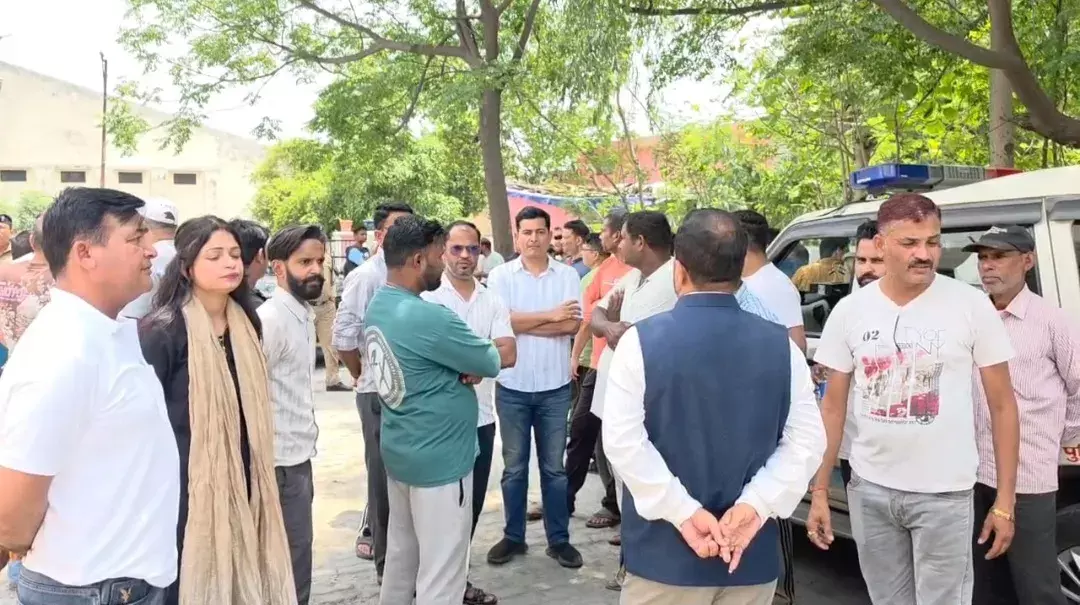 Haldwani: संदिग्ध परिस्थितियों में युवती की मौत से सनसनी