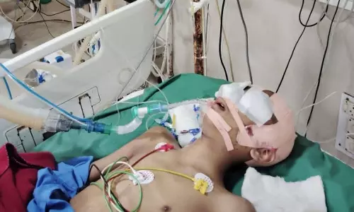 Shimla: ईंट लगने से घायल छात्र ने तोड़ा दम Shimla: ईंट लगने से घायल छात्र ने तोड़ा दम