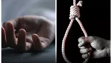 Faridabad: युवक की आत्महत्या से इलाके में सनसनी Faridabad: युवक की आत्महत्या से इलाके में सनसनी
