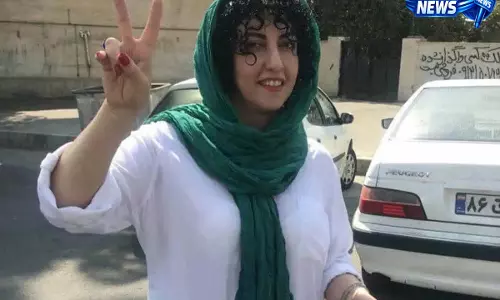 Tehran में अस्पताल में भर्ती हुईं नोबेल पुरस्कार विजेता नरगिस मोहम्मदी, फाउंडेशन ने दी जानकारी
