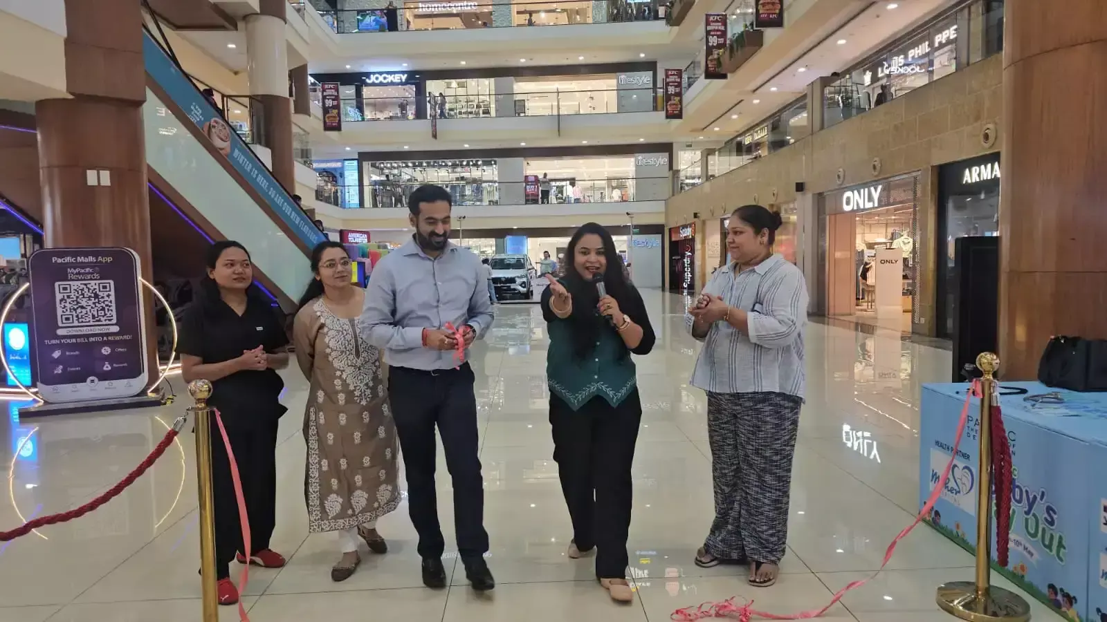 Dehradun: मदर्स डे समारोह में उमंग और उत्साह का माहौल Dehradun: मदर्स डे समारोह में उमंग और उत्साह का माहौल