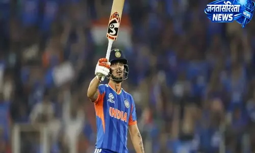 टी20 कप्तानी की रेस में ईशान किशन का नाम भी शामिल टी20 कप्तानी की रेस में ईशान किशन का नाम भी शामिल