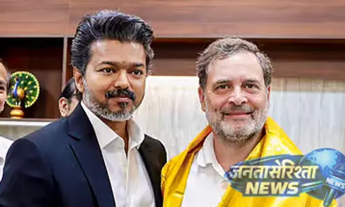 तमिलनाडु में नई सरकार को बधाई, PMK ने शराबबंदी और जातिगत जनगणना पर रखी मांगें तमिलनाडु में नई सरकार को बधाई, PMK ने शराबबंदी और जातिगत जनगणना पर रखी मांगें