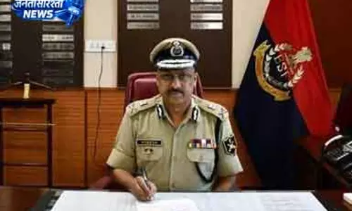 Odisha DGP ने NSA लगाने का आदेश