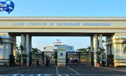IIT Bhubaneswar के PhD स्कॉलर की हॉस्टल बिल्डिंग से गिरने से मौत