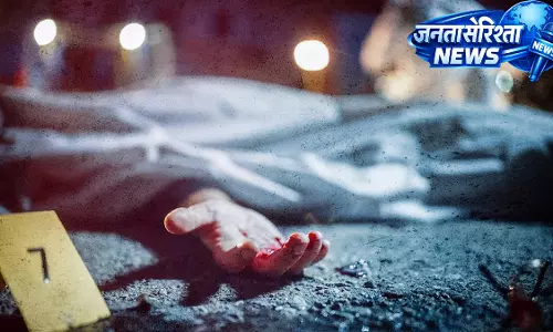 Wadala: सिक्योरिटी गार्ड की हत्या, लोहे की रॉड से हमला, लव अफेयर विवाद का शक Wadala: सिक्योरिटी गार्ड की हत्या, लोहे की रॉड से हमला, लव अफेयर विवाद का शक