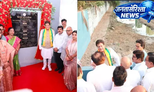 Dahisar नदी रिवाइटलाइज़ेशन प्रोजेक्ट पर फिर विवाद, तीसरी बार हुआ उद्घाटन