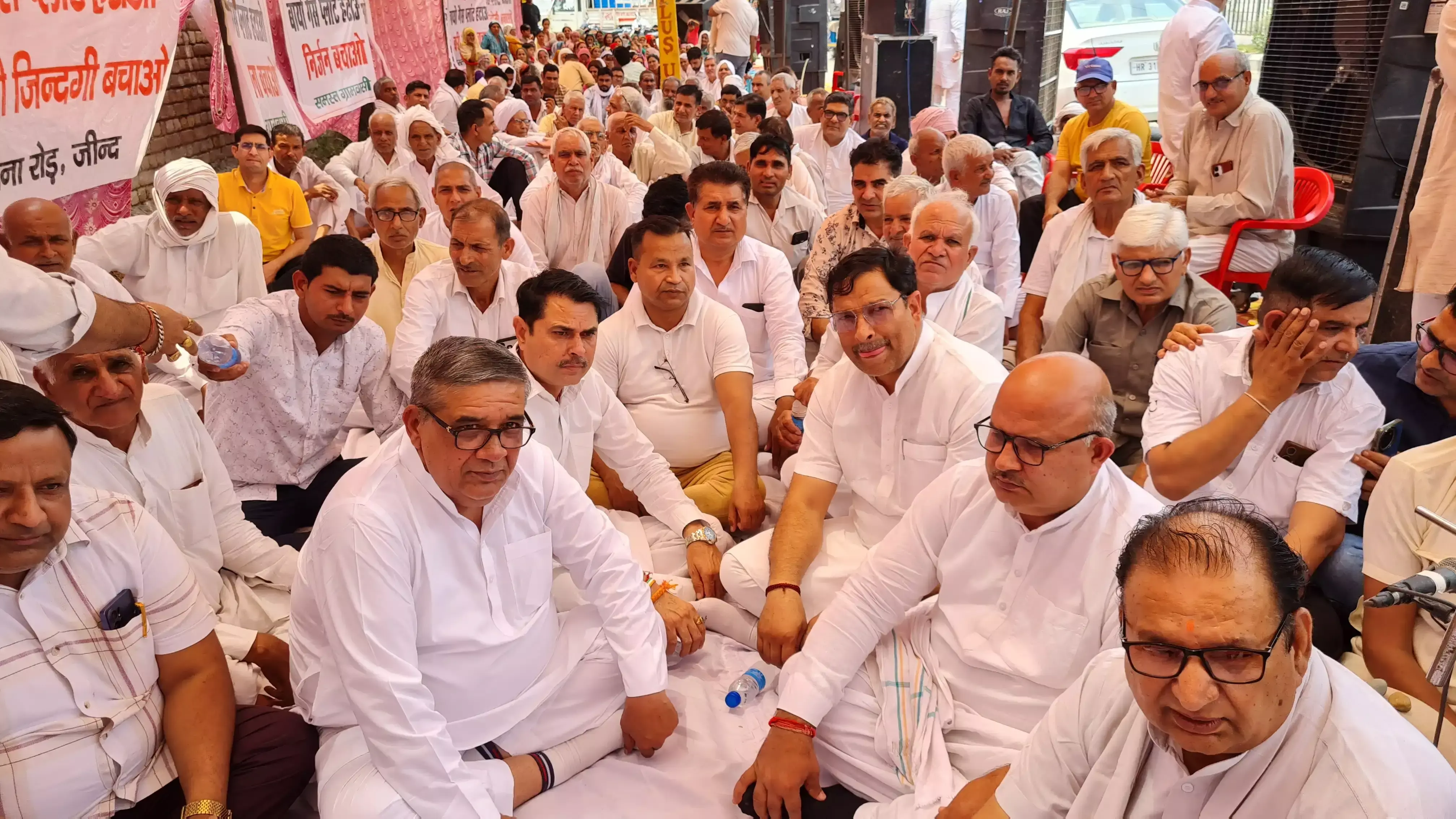 Jind: संसद और विधानसभा में गूंजेगा बायोगैस विवाद Jind: संसद और विधानसभा में गूंजेगा बायोगैस विवाद
