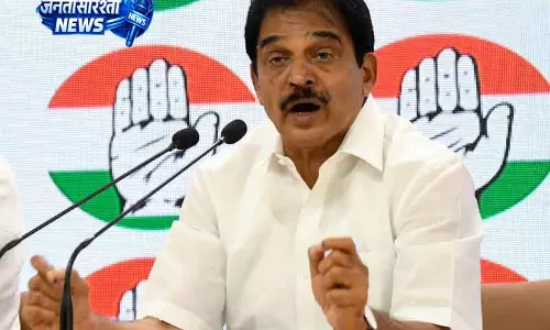 केरल में कांग्रेस की उलझन के केंद्र में केसी वेणुगोपाल