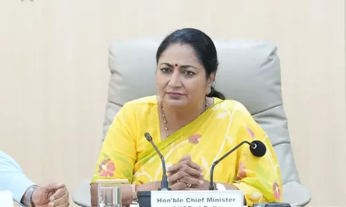 New Delhi: हैदरपुर में आरओबी प्रोजेक्ट को मिली मंजूरी New Delhi: हैदरपुर में आरओबी प्रोजेक्ट को मिली मंजूरी