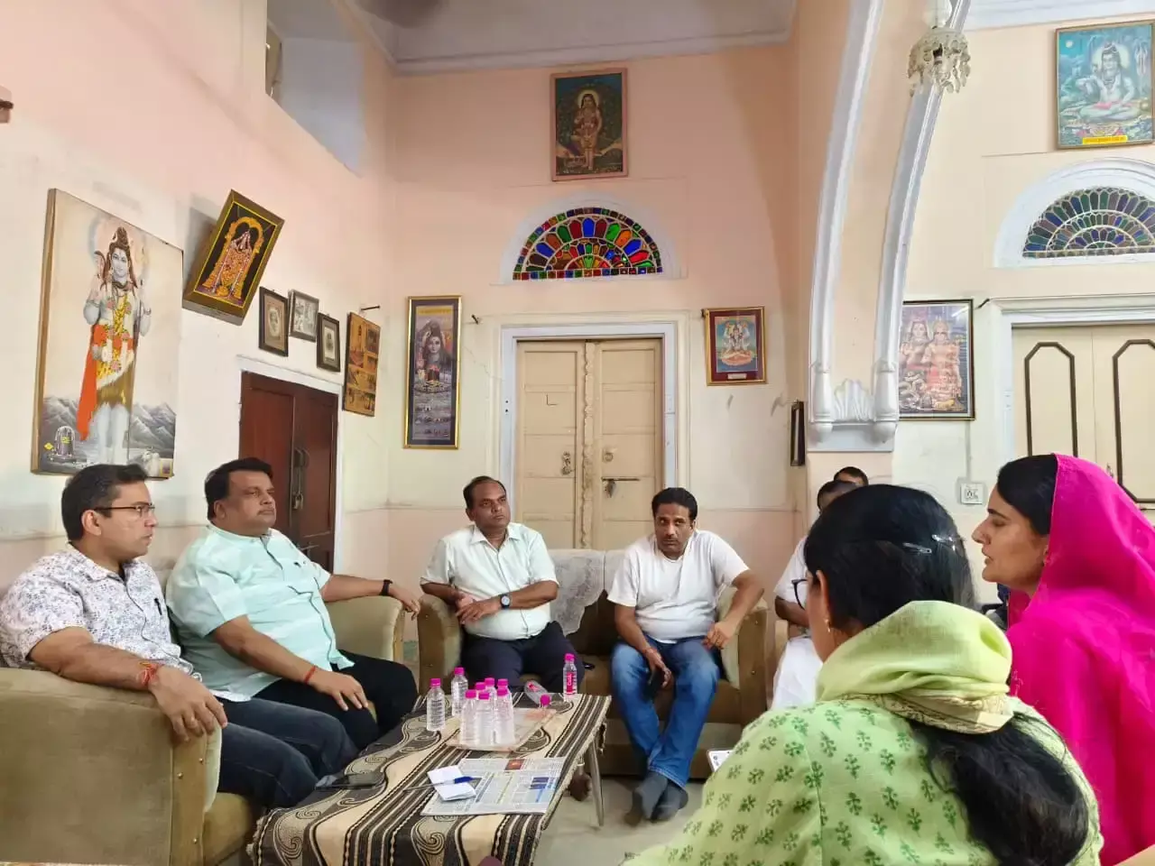 Jaipur: सोमनाथ स्वाभिमान पर्व का शानदार आयोजन Jaipur: सोमनाथ स्वाभिमान पर्व का शानदार आयोजन