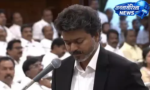 Tamil Nadu : नई विधानसभा का गठन, सभी नवनिर्वाचित विधायकों ने ली शपथ Tamil Nadu : नई विधानसभा का गठन, सभी नवनिर्वाचित विधायकों ने ली शपथ