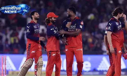 RCB ने रोमांचक मुकाबले में मुंबई इंडियंस को 2 विकेट से हराया