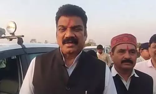 जिन किसानों की जमीन अधिग्रहित की जाएगी, उन्हें चार गुना मुआवजा मिलेगा : गोविंद सिंह राजपूत