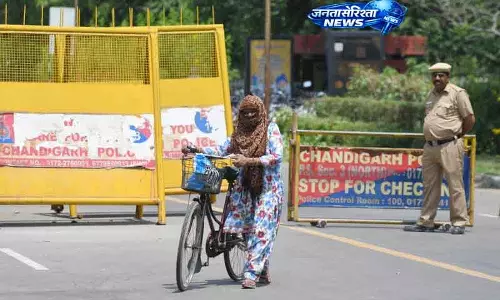 चंडीगढ़-पंजाब-हरियाणा में तूफान और बारिश का अनुमान चंडीगढ़-पंजाब-हरियाणा में तूफान और बारिश का अनुमान