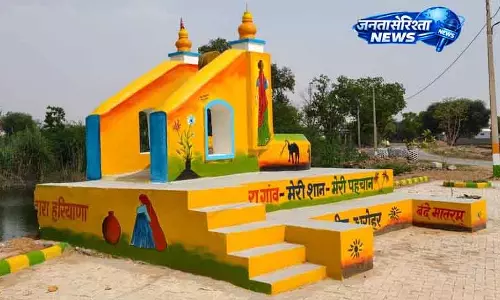 Sirsa पीली मंदोरी: परंपरा और प्रगति का संगम