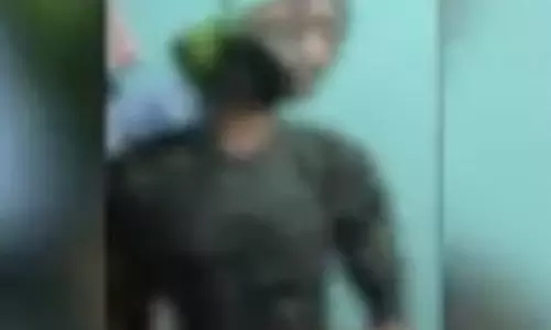 धमतरी में CAF आरक्षक ने किया सुसाइड