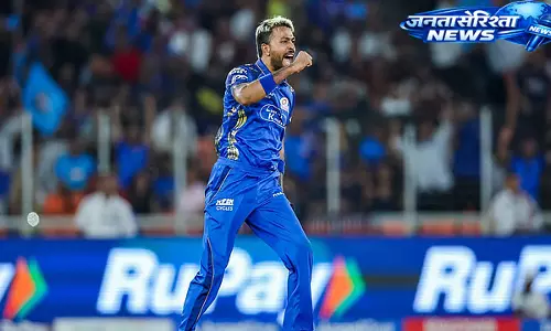 IPL 2026: मुंबई इंडियंस के बाहर होने के बाद हार्दिक पांड्या के सोशल मीडिया कदम पर अटकलें तेज