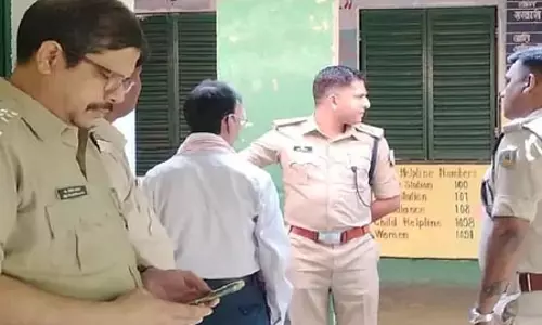 स्कूल में किशोरी की हत्या का खुलासा, प्रेमी ने ली थी जान स्कूल में किशोरी की हत्या का खुलासा, प्रेमी ने ली थी जान