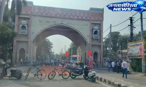 Punjab : पटियाला में सफाई सेवकों की हड़ताल से बिगड़ी व्यवस्था Punjab : पटियाला में सफाई सेवकों की हड़ताल से बिगड़ी व्यवस्था