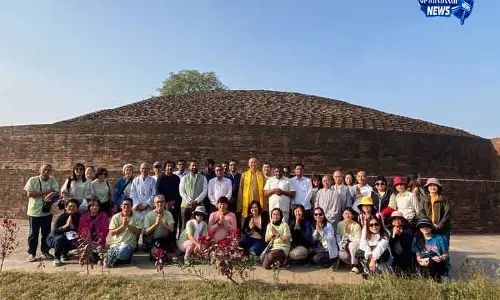 Haryana का बौद्ध सर्किट: खोजे जाने वाला खज़ाना Haryana का बौद्ध सर्किट: खोजे जाने वाला खज़ाना