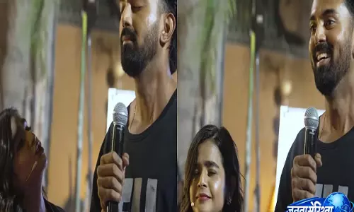 मेंटलिस्ट ने केएल राहुल को बेटी की पसंदीदा बुक बता हैरान किया मेंटलिस्ट ने केएल राहुल को बेटी की पसंदीदा बुक बता हैरान किया