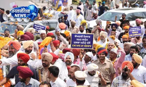 Punjab: बेअदबी कानून, आस्था और न्याय की सीमा पर सवाल Punjab: बेअदबी कानून, आस्था और न्याय की सीमा पर सवाल