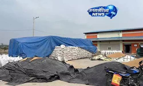 Karnal अनाज मंडी में यूपी गेहूं की खरीद: पुलिस ने रिकॉर्ड, CCTV फुटेज मांगा Karnal अनाज मंडी में यूपी गेहूं की खरीद: पुलिस ने रिकॉर्ड, CCTV फुटेज मांगा