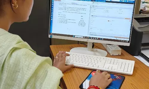ई-ऑफिस का विस्तार : छत्तीसगढ़ की प्रशासनिक कार्यसंस्कृति में डिजिटल क्रांति का आगाज