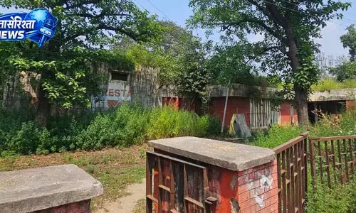 Nangal में सरकारी प्रॉपर्टी पर विवाद, रेवेन्यू पेपर्स में प्राइवेट नाम Nangal में सरकारी प्रॉपर्टी पर विवाद, रेवेन्यू पेपर्स में प्राइवेट नाम