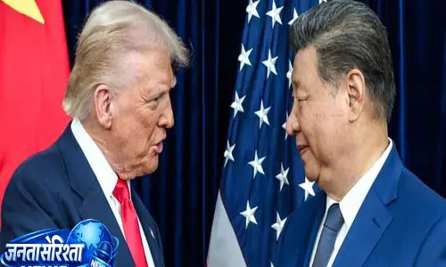 Chinese media: ट्रंप दौरा देगा रिश्तों को मजबूती का मौका
