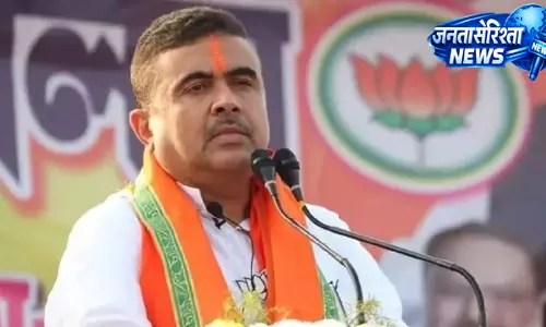 CM सुवेंदु अधिकारी की पहली कैबिनेट बैठक, विकास पर फोकस, 6 फैसले हुए