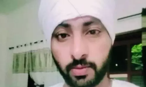 Ludhiana में परिवारिक विवाद में आर्मी मैन की हत्या और आत्महत्या Ludhiana में परिवारिक विवाद में आर्मी मैन की हत्या और आत्महत्या