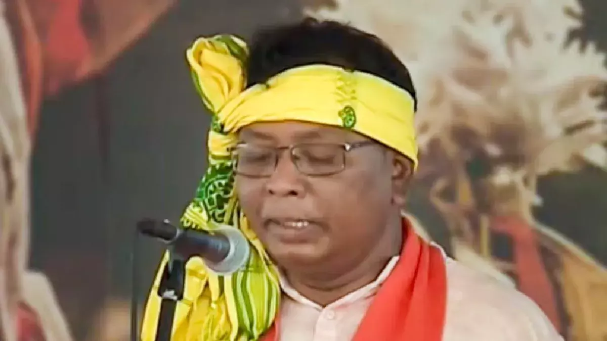 Bankura: फर्जी प्रमाणपत्र मामले में सियासत गरमाई Bankura: फर्जी प्रमाणपत्र मामले में सियासत गरमाई