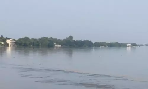 चेन्नई को 15 मई से आंध्रप्रदेश से मिलेगा पानी