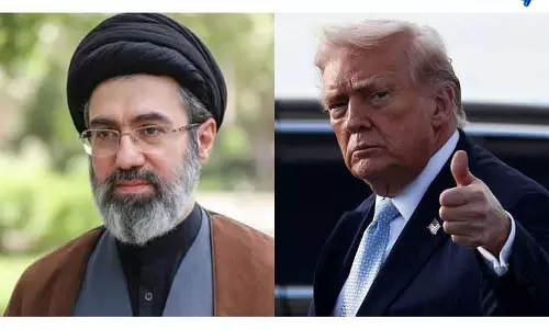 Iran ने US प्लान खारिज किया, भारत में एम्बेसी का बयान