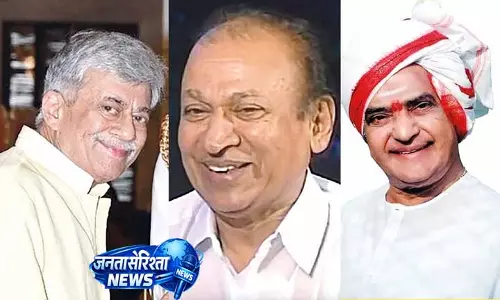 Tamil Nadu: सिनेमा और राजनीति, दक्षिण भारत में स्क्रीन से स्टेज तक का सफर Tamil Nadu: सिनेमा और राजनीति, दक्षिण भारत में स्क्रीन से स्टेज तक का सफर
